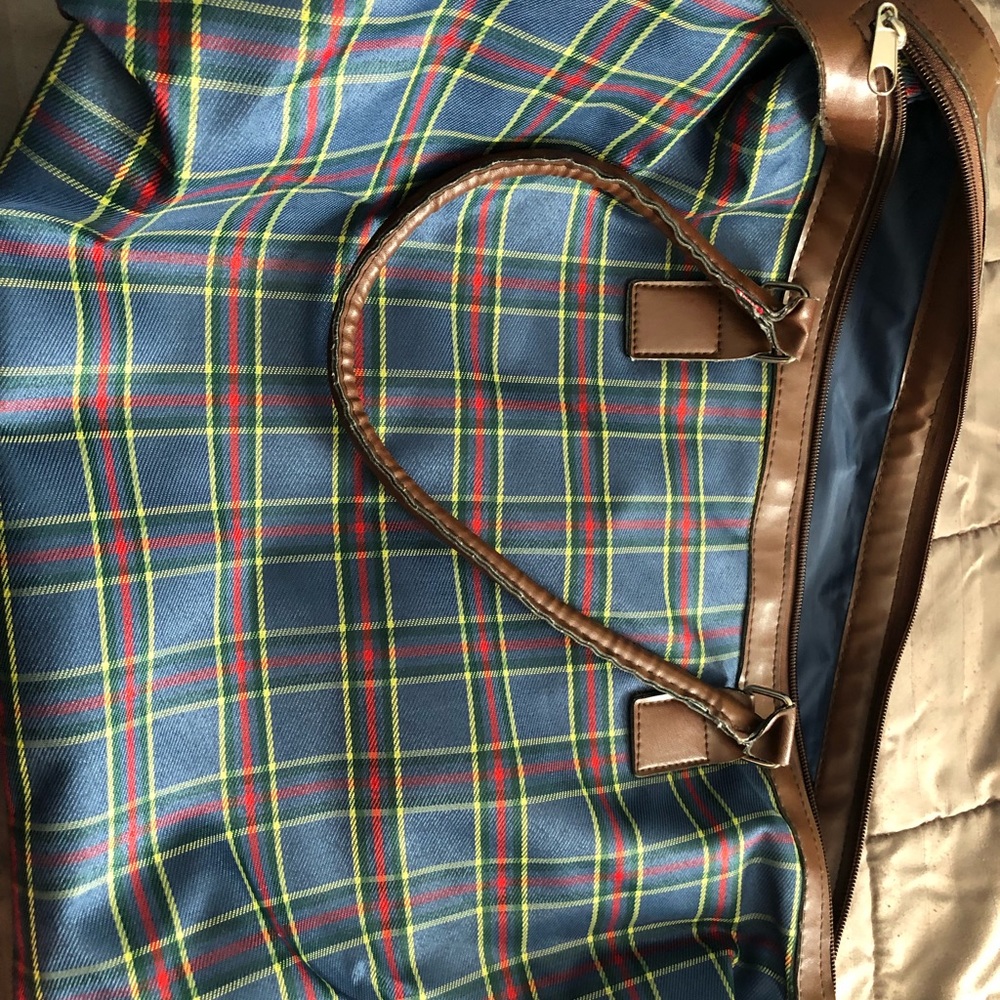 Travel hand bag - lightweight